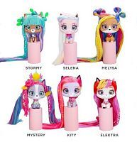 Фигурка VIP Pets CATS, Модные кошечки 6 шт в ассорт.