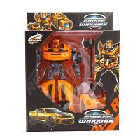 Трансформер Робот-машина, аксессуары