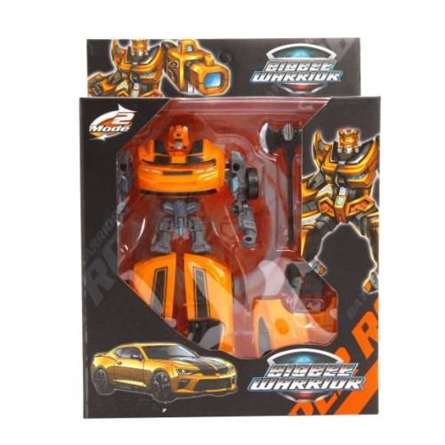 Трансформер Робот-машина, аксессуары