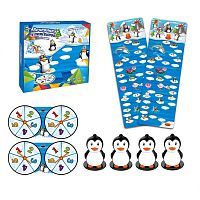 НИ Ходилка "Вечеринка у Пингвинов"