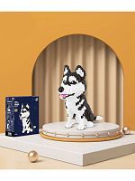 Конструктор, 1900 дет., коробка