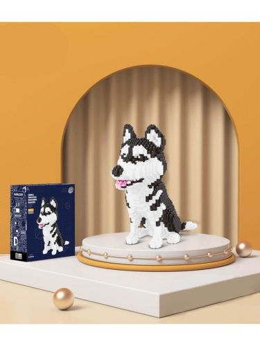 Конструктор, 1900 дет., коробка