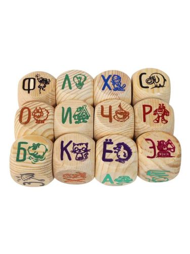 развивающая игра мастер игрушек кубики-буквики Развивающая игра Мастер Игрушек Кубики-Буквики