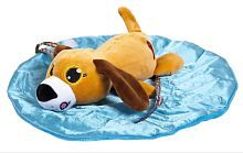 Мягкая игрушка Abtoys Supersoft Перчинки Щенок, 20 см