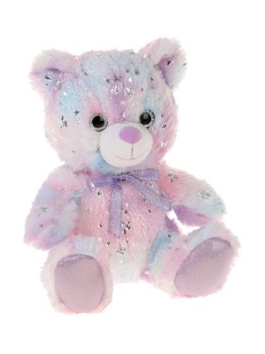 Мишка Северное сияние 20см