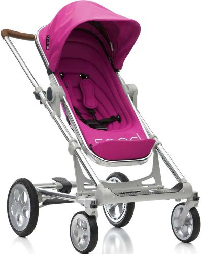 Коляска Seed Papilio фото 2