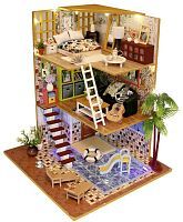 Конст-р интерьерный Таунхаус, 166 эл, подсветка