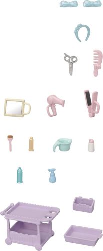 Игровой набор Sylvanian Families Пони стилист 5644 фото 4