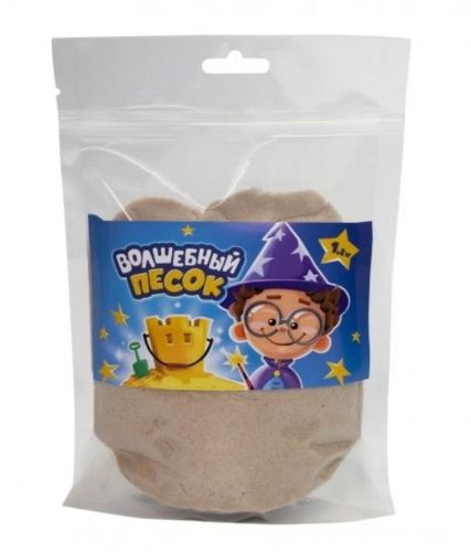 набор для лепки волшебный песок кинетический песок 1200g yellow kp2yv Набор для лепки Волшебный песок Кинетический песок 1200g Yellow KP2YV