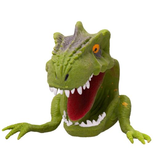 игрушка на руку junfa хищный динозавр, в дисплеи фото 2 Игрушка на руку Junfa Хищный динозавр, в дисплеи фото 2