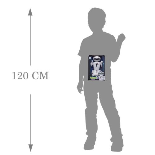 робот junfa бласт ботик электромеханический со световыми и звуковыми эффектами фото 2 Робот Junfa Бласт Ботик электромеханический со световыми и звуковыми эффектами фото 2