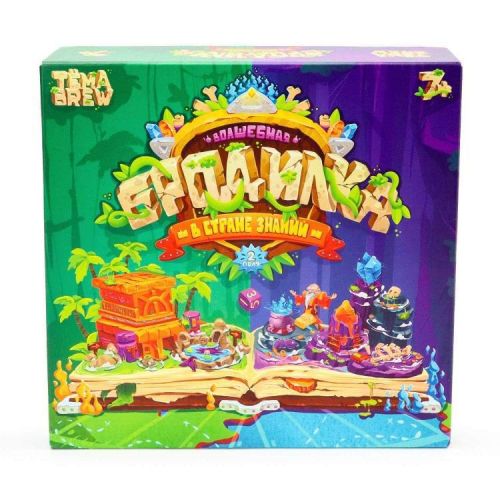Настольная игра ND Play Бродилка в стране знаний фото 6