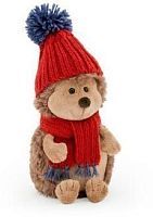 Ёжик Колюнчик в красной шапке 20