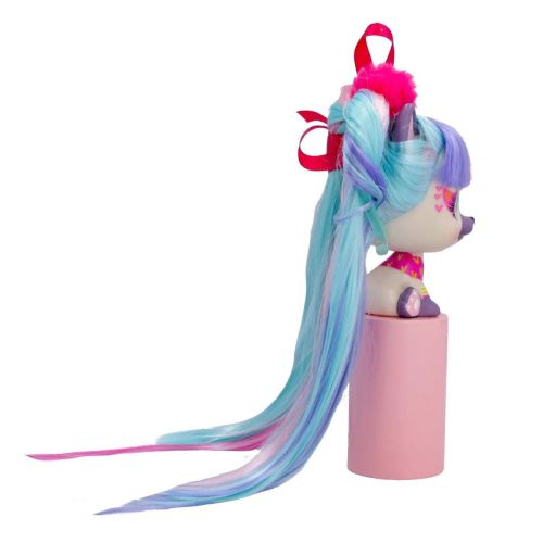 фигурка vip pets bow power модные щенки natty фото 3 Фигурка VIP PETS BOW POWER Модные щенки NATTY фото 3