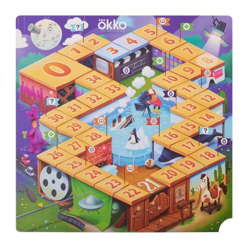 Настольная игра Cosmodrome Games Имаджинариум Кино фото 5