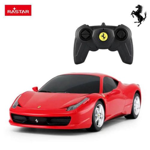 машина р/у 1:18 ferrari 458 italia фото 9 Машина р/у 1:18 Ferrari 458 Italia фото 9
