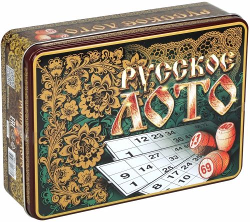 Лото Десятое королевство Русские узоры 01776 фото 11