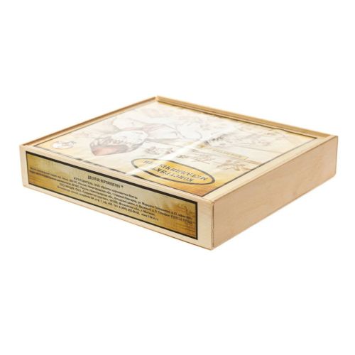 десятое королевство конструктор металлический для уроков труда №3 фото 11 Десятое королевство Конструктор металлический для уроков труда №3 фото 11