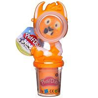 Набор для творчества Hasbro Play-Doh для лепки Жители фермы 2 цвета в баночке №2