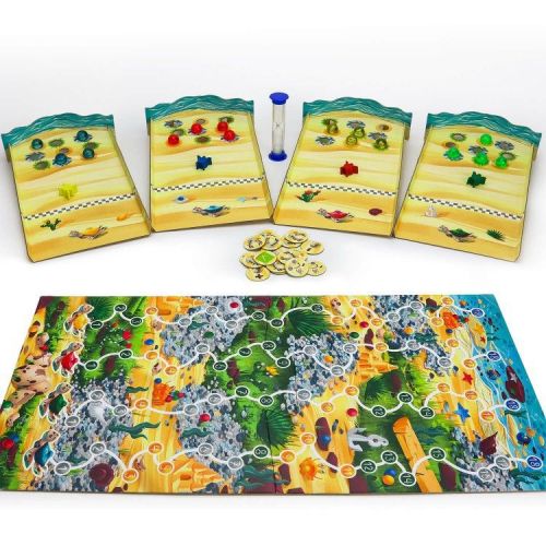 Настольная игра ND Play Миссия Черепашки фото 6