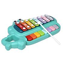 Ксилофон Жирафики Весёлый крокодил 939925