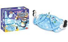 Настольная игра Снежки, в компл. пердм. 19шт., кор.