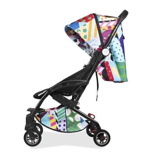 Прогулочная коляска Maclaren Atom Jason Woodside фото 9