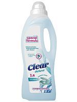 1b.ru Кондиционер-ополаскиватель для белья Clear deluxe Свежесть океана 1л