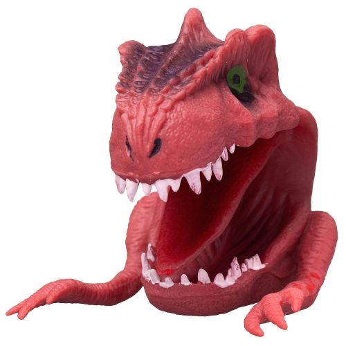 игрушка на руку junfa хищный динозавр, в дисплеи фото 3 Игрушка на руку Junfa Хищный динозавр, в дисплеи фото 3