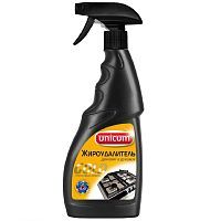 Жироудалитель UNICUM Gold для плит и духовок 500 мл (спрей)