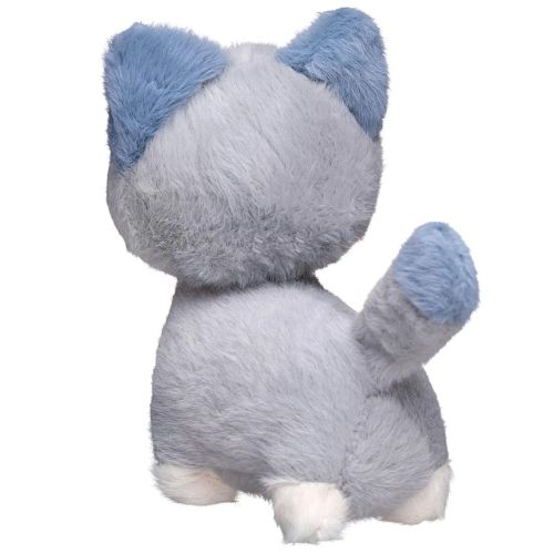 Мягкая игрушка Abtoys Глазастики. Хаски, 19см фото 2