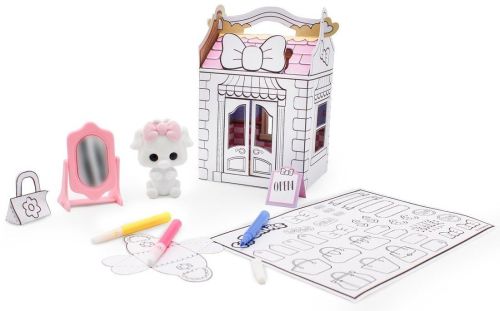 Игровой набор Улица Фуззи  Бутик Фуззики