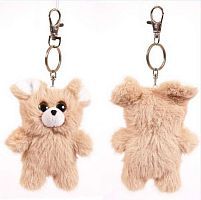 Флэтси Мини. Мышка с подвесом, 9,5 см