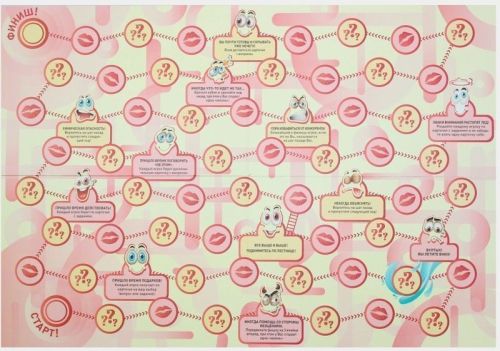 Настольная игра EroQuest 2-е издание фото 6