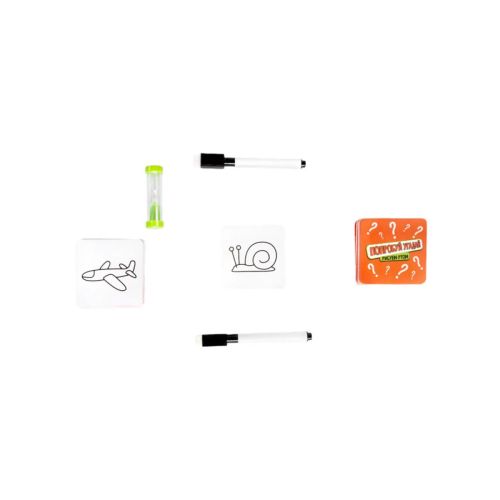 Десятое королевство Игра Попробуй угадай Рисуем ртом фото 2