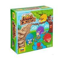 НИ Гонки ежиков