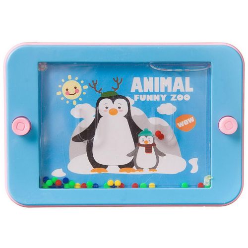 Интерактивная игра Junfa Поймай шарики Любимые животные 15х10,5см фото 2