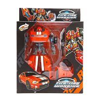 Трансформер Робот-машина, аксессуары