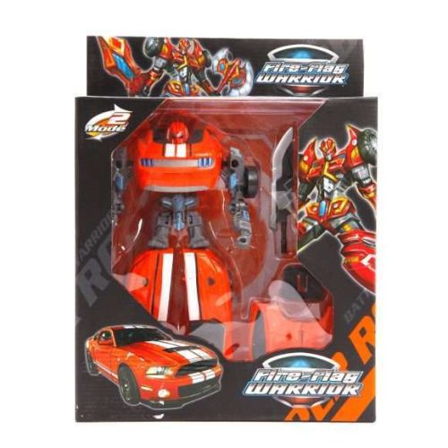 Трансформер Робот-машина, аксессуары