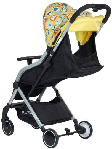 Коляска детская прогулочная Familidoo Air301LR фото 8 Коляска детская прогулочная Familidoo Air301LR фото 8