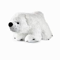 Мягкая игрушка Fixsitoysi Медведь белый 30 см