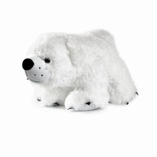 Мягкая игрушка Fixsitoysi Медведь белый 30 см