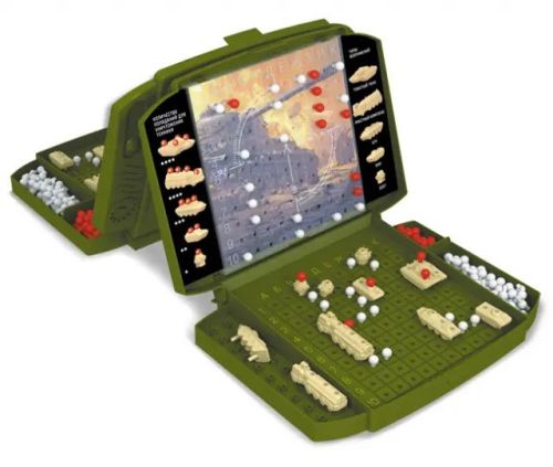 Настольная игра Stellar "Мир танков. Поле боя" фото 2