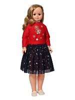 Интерактивная кукла 83 см Весна Снежана модница 3 озвученная В4140/о