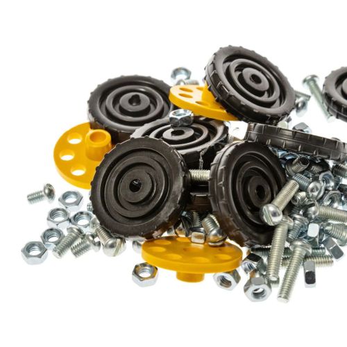 Десятое королевство Конструктор металлический для уроков труда №1 фото 10