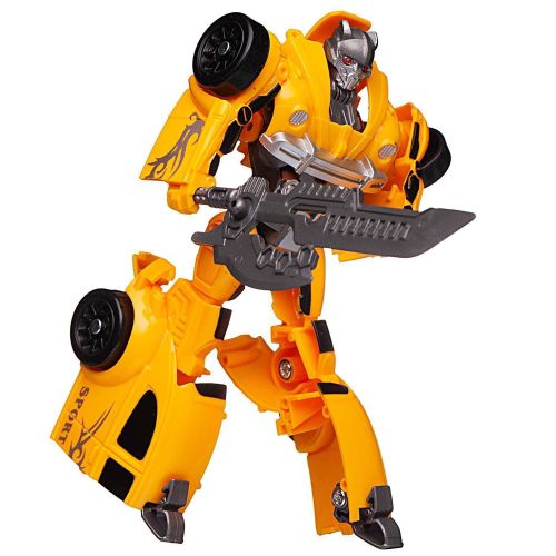 Робот-трансформер Junfa Changerobot 4 вида фото 4