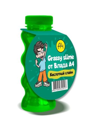 слаймы влада бумаги а4, кислотный слайм Слаймы Влада Бумаги А4, Кислотный слайм