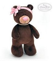 Медведь Choco стоячий 25