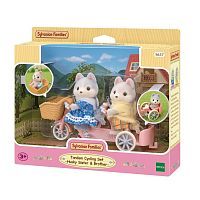 Набор Брат и сестра Хаски