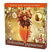 Набор для творчества Волшебная мастерская Сосулька из FOM EVA